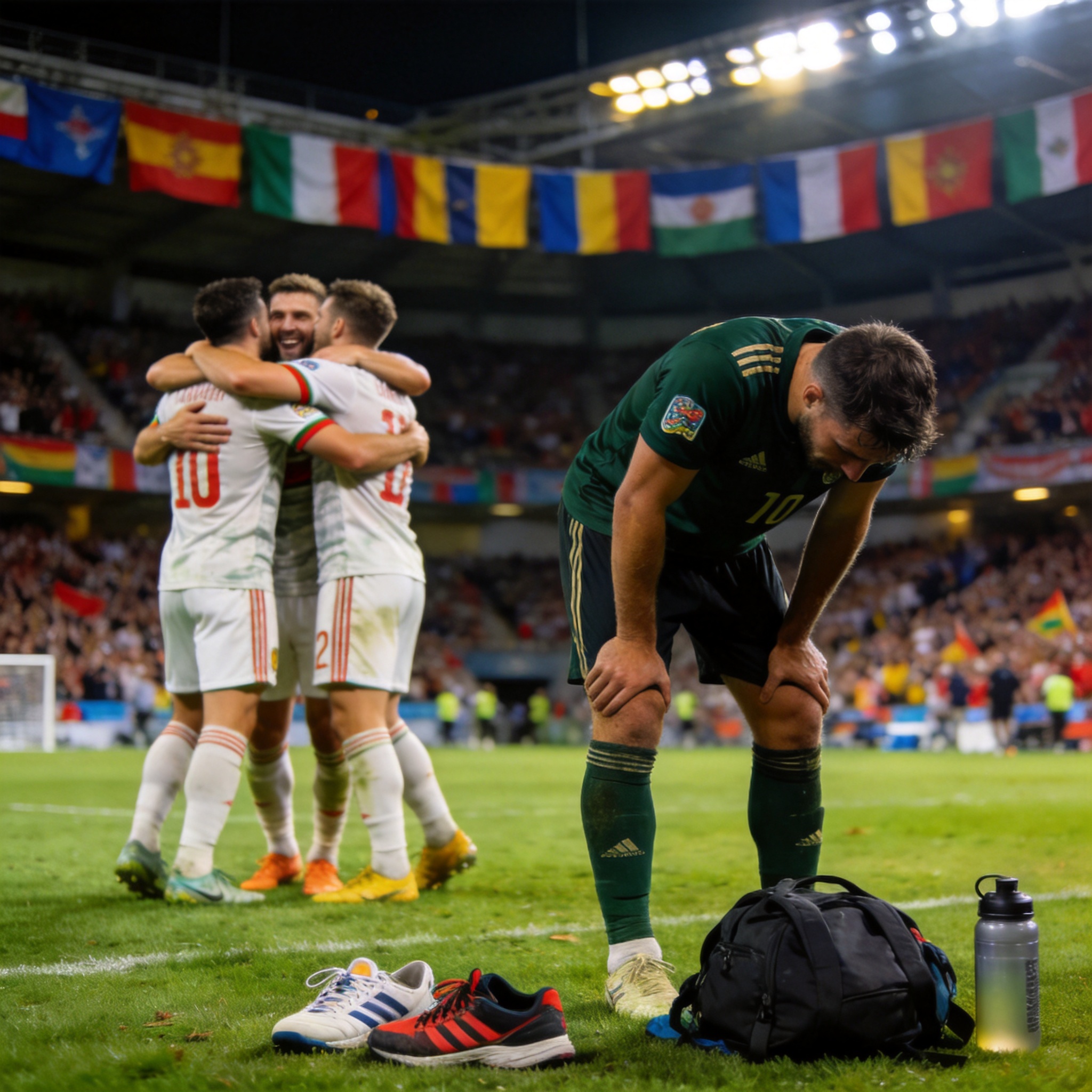 Euro Cup News