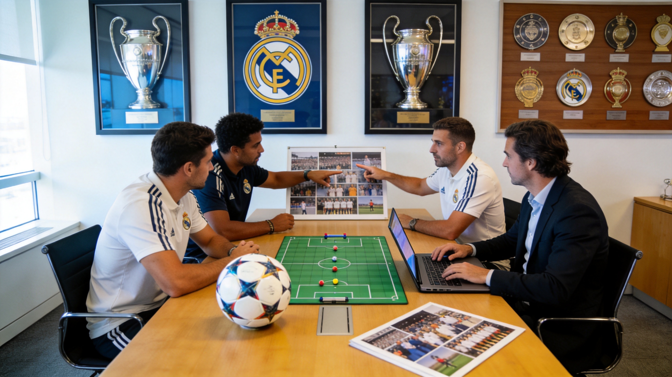 Team History
