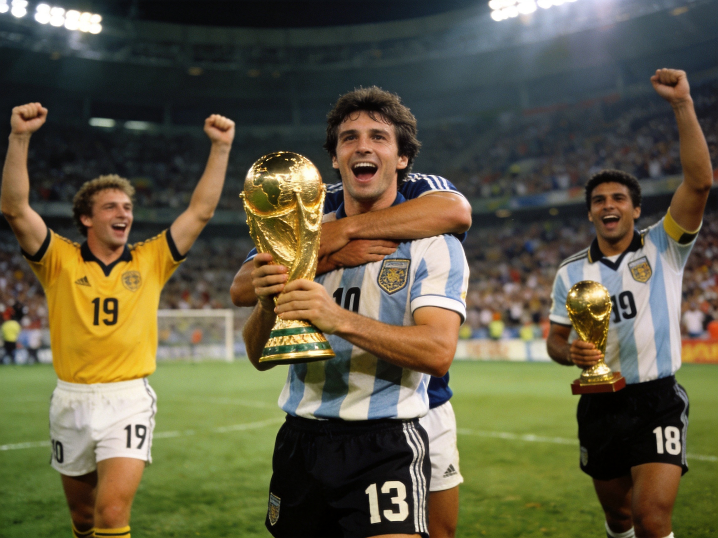 World Cup History