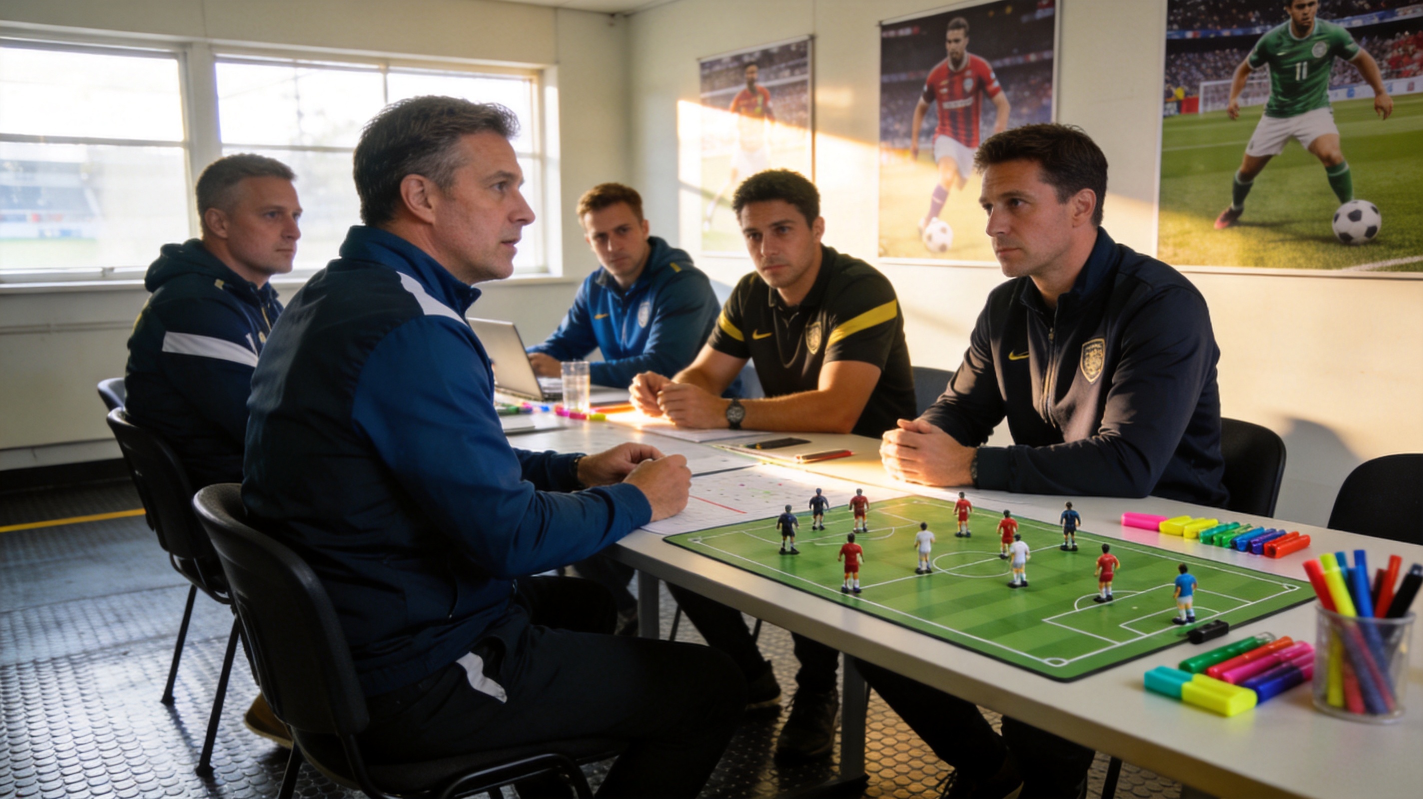 Tactics
